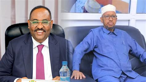 Guddoomiye Ku Xigeenkii Maxkamadda Sare Ee Puntland Ayaa Iska Casilay