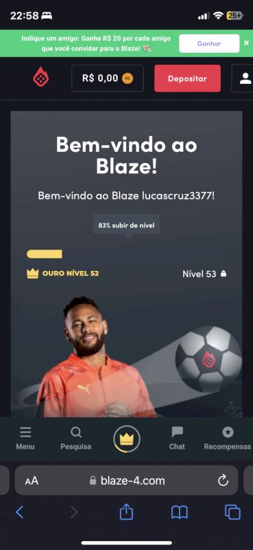 Desapego Games Assinaturas E Premium Blaze Conta Ouro Lvl 53