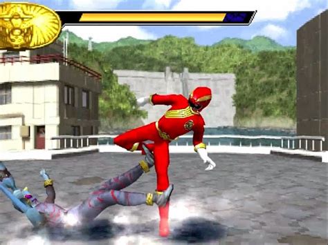 Power Ranger Wild Force Aplay Share Info Games Tech