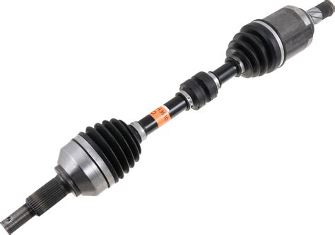 Nissan Sentra Specv Cv Axle Sft Drive Shaft Ft Drive Left Front