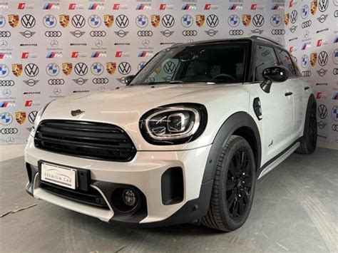 MINI Mini Countryman F60 Usata Prezzo E Caratteristiche Tecniche Auto