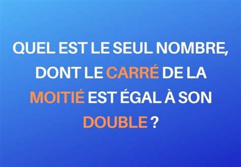 Énigme du jour Êtes vous un assez bon détective pour repérer le menteur