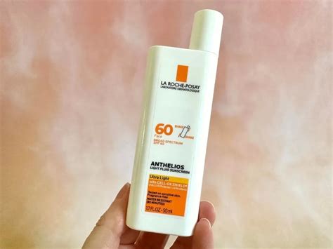 La Roche Posay Sunscreen Review A Beauty Edit