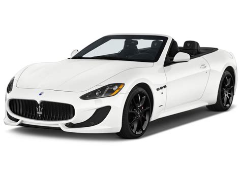 Image: 2015 Maserati GranTurismo 2-door Convertible GranTurismo Sport ...