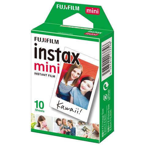 Fujifilm Instax Mini Instant F Nyk Pez G P