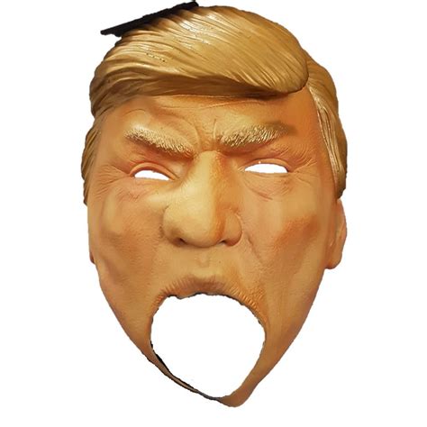 Halloween Mask Donald Trump - Maya Toys