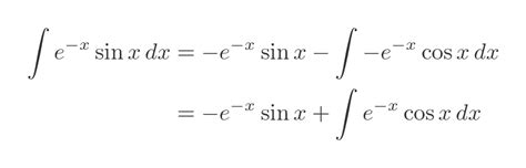 GraphicMaths - Integration by parts - LIATE rule