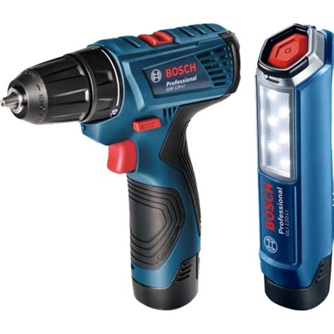 Bosch GSR 120 LI GLI 120 LI Professional Cordless Drill Driver