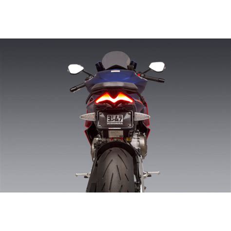 Aprilia Rs Yoshimura Fender Eliminator Kit Bayside Performance