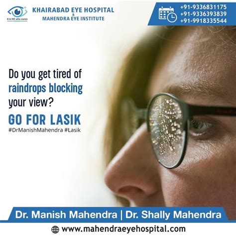 Lasik Laser Vision Correction For Improved Vision