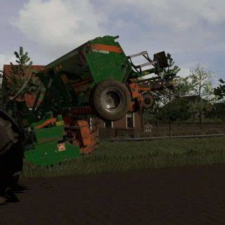 Amazone Power Harrows V1 0 FS22 Mod Farming Simulator 22 Mod