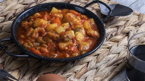 Tres Maneras Baratas Sencillas Y Saludables De Hacer Pisto