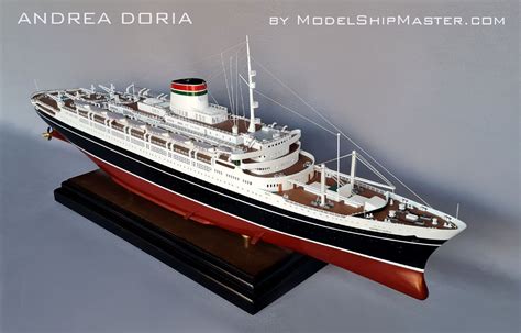 Andrea Doria Model, for the discerning collectors