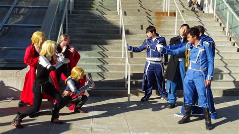 Roy Mustang Cosplay | hXcHector.com