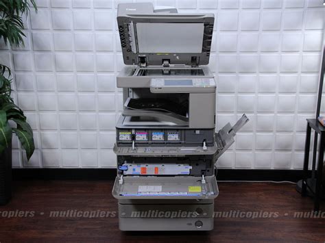 Canon ImageRUNNER Advance C5035 3 Multicopiers