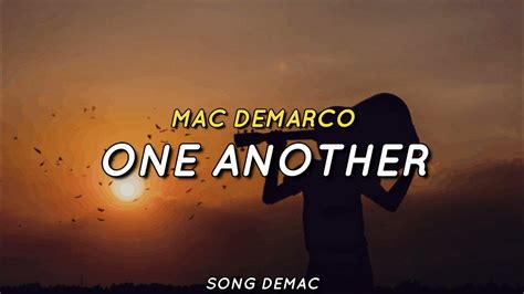 Mac Demarco One Another Sub Youtube