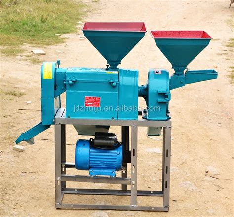 Multifunction Combined Rice Milling Machine Rice Mill Machine Price In