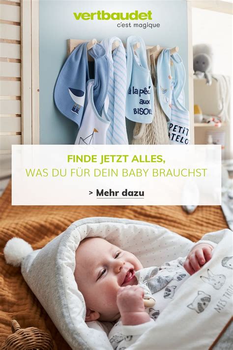 Alles für dein Baby Entdecke ultimative Erstausstattung Baby