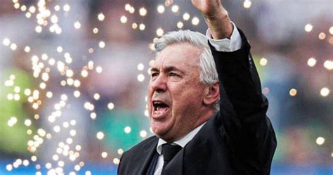 Real Madrid Renueva A Carlo Ancelotti Hasta 2026