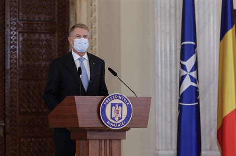 Iohannis Decizie De Ultim Moment A Semnat Decretul Va Intra N