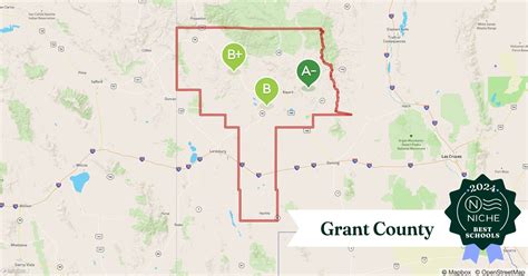 School Districts in Grant County, NM - Niche