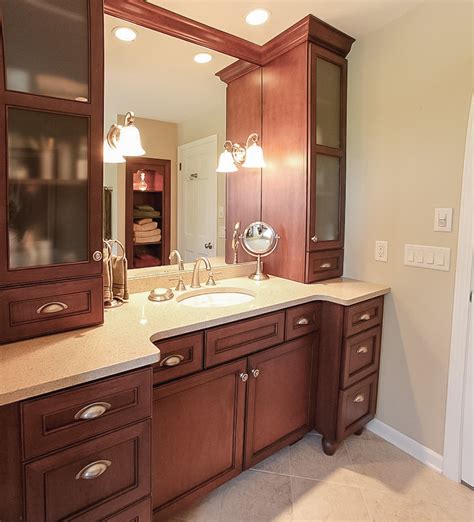 How To Choose A Bathroom Vanity For A Master Suite Degnan Design