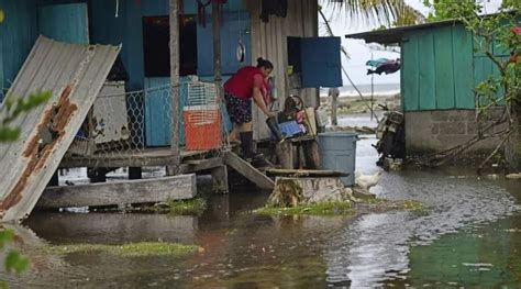 Cuatro Departamentos De Honduras En Alerta Verde Por Lluvias Radio La