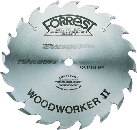 Best Table Saw Blades Reviewed Top 10 Picks In 2024