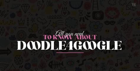 All you need to Know about Doodle4Google