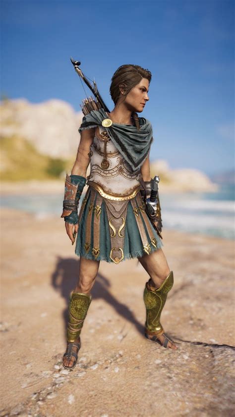 Assassins Creed Outfit Assassins Creed Odyssey Warrior Outfit Warrior Girl Roman Warriors