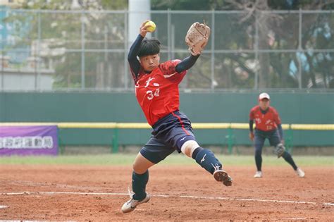 大專女壘聯賽總冠軍賽 27日決戰臺中市萬壽球場 Ssutv Sports現場直播