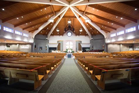 L Acoustics Helps St Matthew Share The Gospel L Acoustics