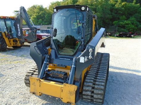 2020 John Deere 333G - Compact Track Loaders - John Deere MachineFinder