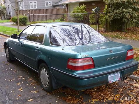 Acura Vigor 2.5 Automatic, 178hp, 1993