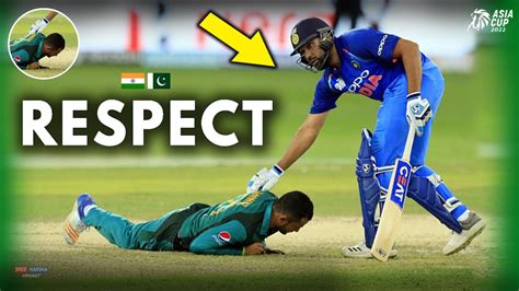 Cricket Respect Moments Heart Touching Emotional Video India