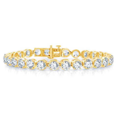 7 Lab-Grown Diamond Bracelets For Maximum Sparkle - JCK