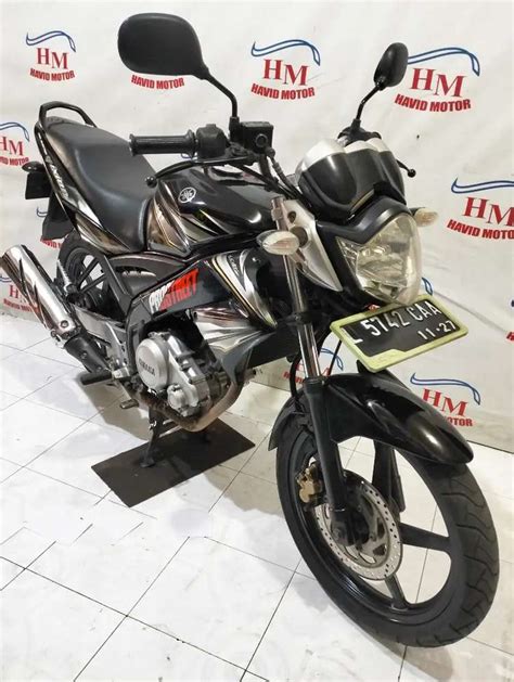 VIXION PAJAK BARU Super ISTIMEWA MULUS LENGKAP TERAWAT Bs TukarTmbah