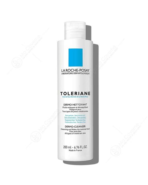 La Roche Posay Toleriane Dermo Nettoyant Ml