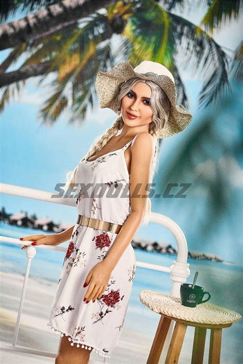 Irontech Doll Jessica Sex Doll realistická panna cm Irontech Doll