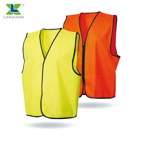 Hi Vis Cotton Safety Vest Manufacturers and Suppliers - Factory Price ...