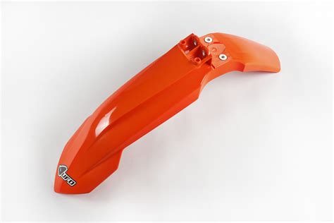 Front Fender Orange Ktm