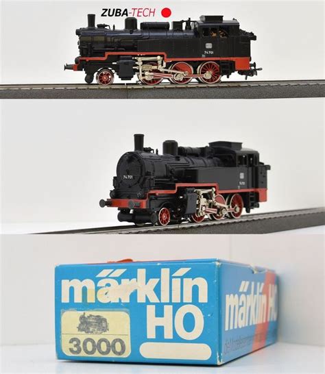 M Rklin Dampflok Br Db H Ws Kaufen Auf Ricardo