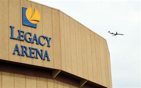 Check out the progress of the Legacy Arena renovation - al.com