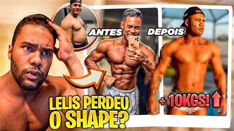 Como Engordei Kilos Em Dias Youtube