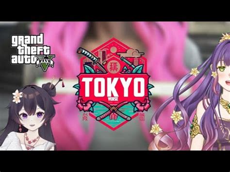 GTA V RoleplayNew Life Tokyoverseroleplay Arumi Kiranasati X