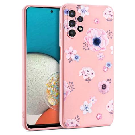 Kryt Tech Protect Mood Galaxy A G Bloom Pink Doopshop Cz