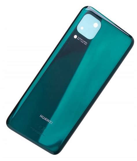 Klapka Plecki Huawei P40 Lite JNY LX1 Zielona Sklep Opinie Cena W