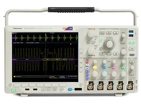 DPO4054 Mixed Signal Oscilloscope Tru Cal International