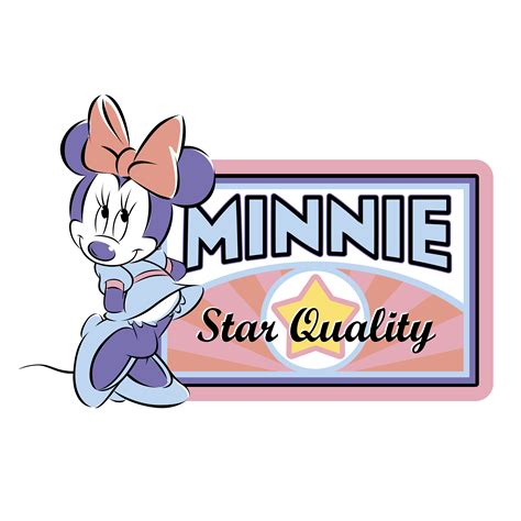 Minnie Mouse – Logos Download