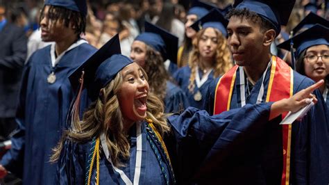 Class of 2024 West Boca Community High School graduation photos